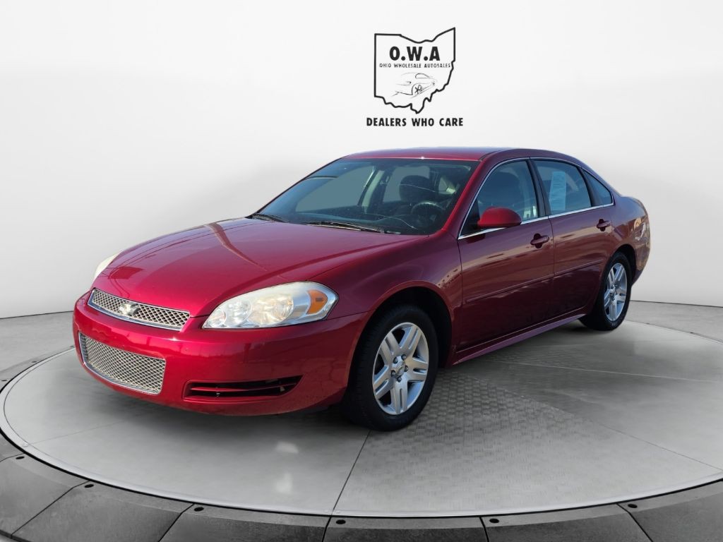 2013 Chevrolet Impala Image 1