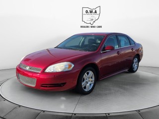 Image for 2013 Chevrolet Impala LT ID: 7027184