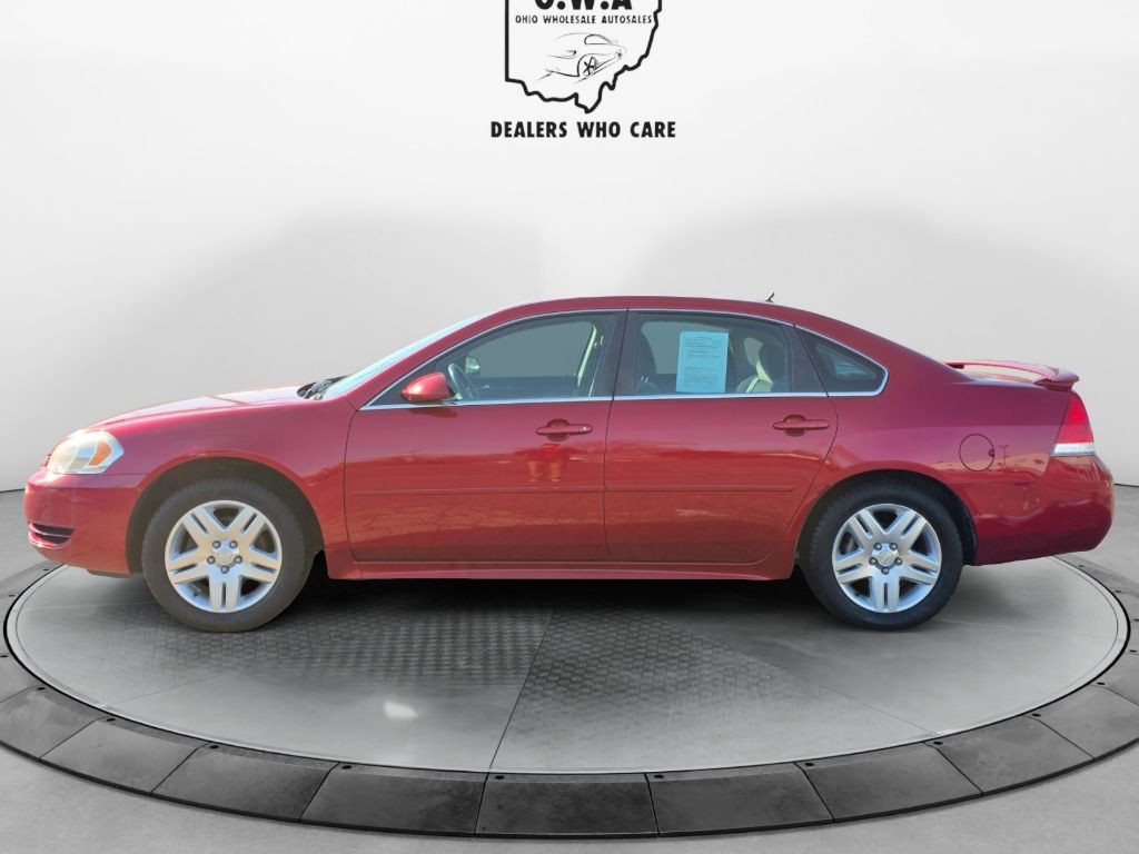2013 Chevrolet Impala Image 2