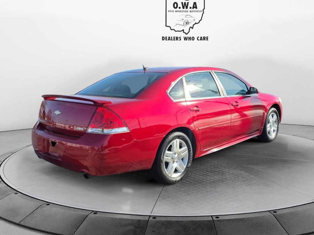 2013 Chevrolet Impala Image 5