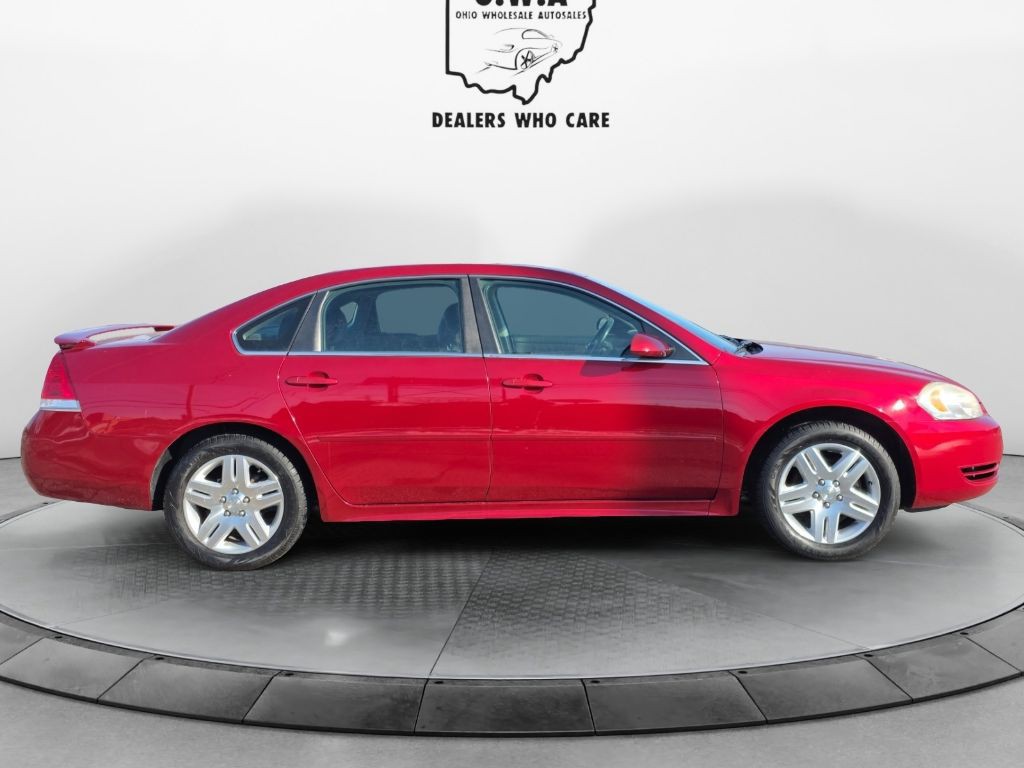 2013 Chevrolet Impala Image 6