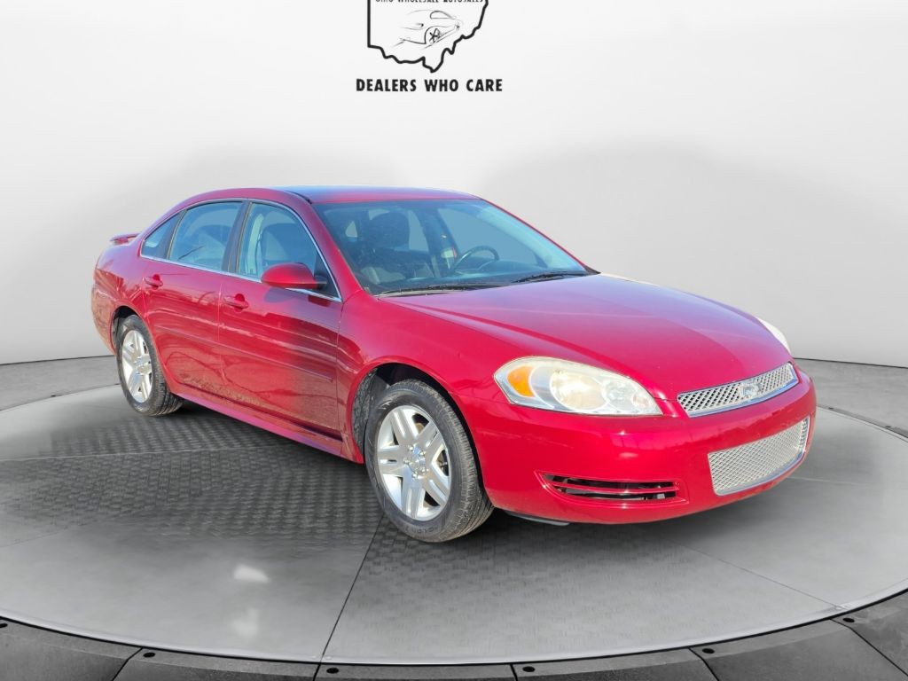 2013 Chevrolet Impala Image 7