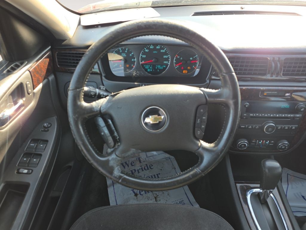 2013 Chevrolet Impala Image 10