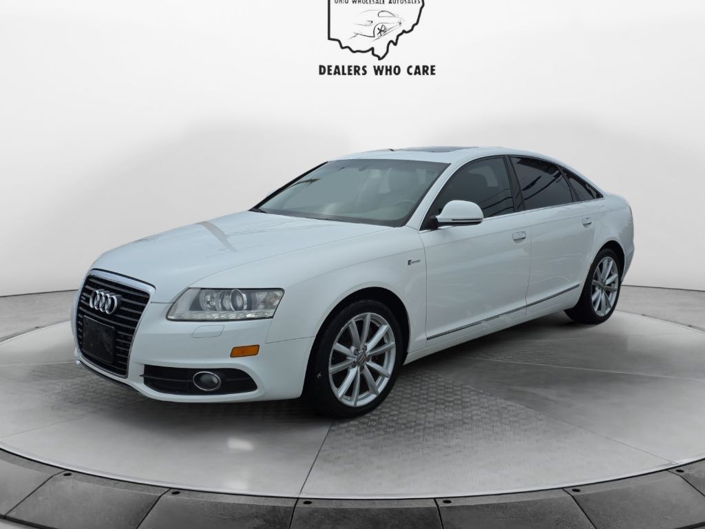 2011 Audi A6 Image 1