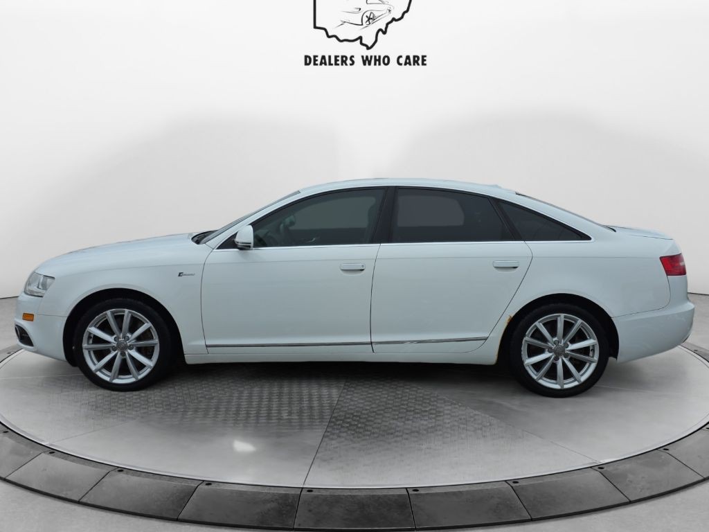 2011 Audi A6 Image 2