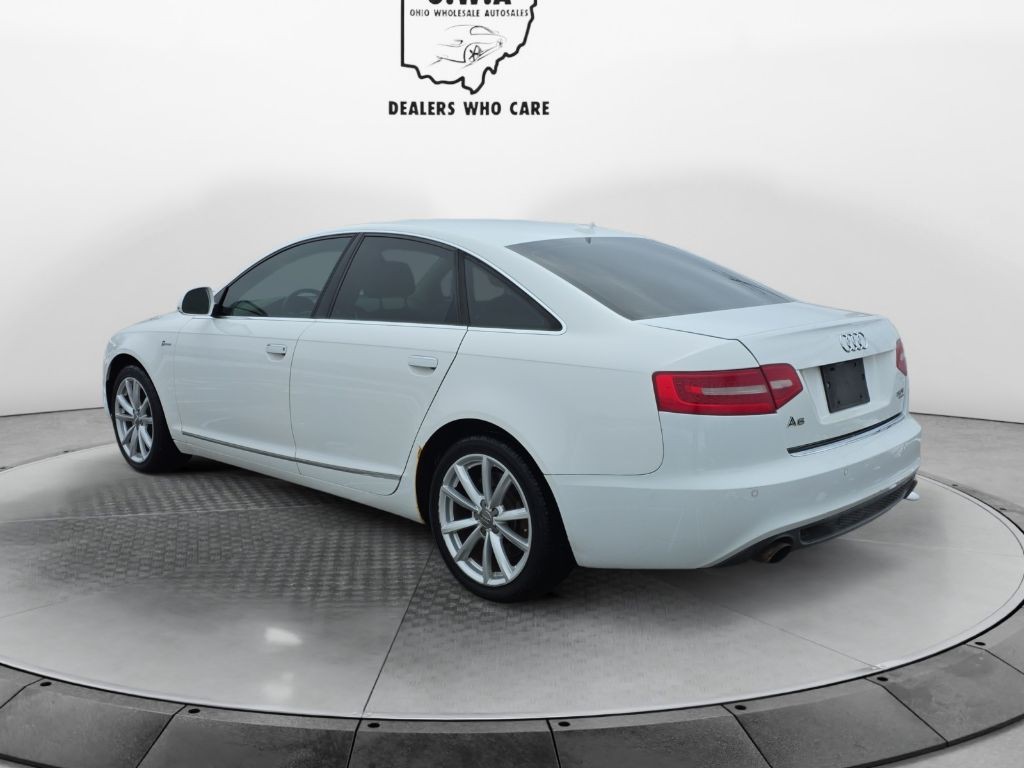 2011 Audi A6 Image 3
