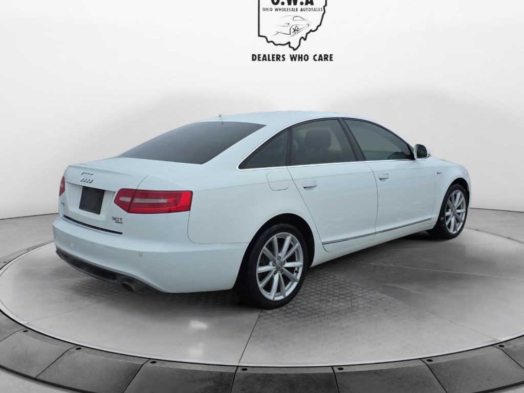 2011 Audi A6 Image 5