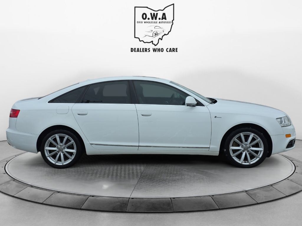 2011 Audi A6 Image 6