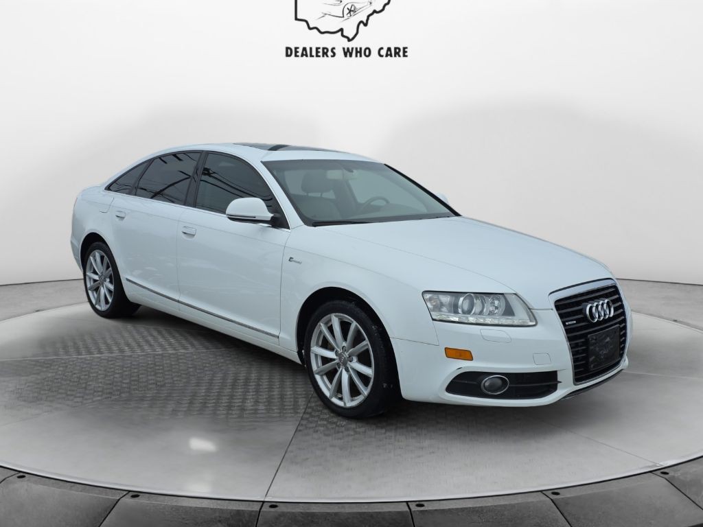2011 Audi A6 Image 7