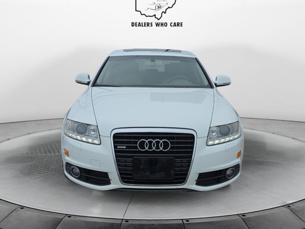 2011 Audi A6 Image 8
