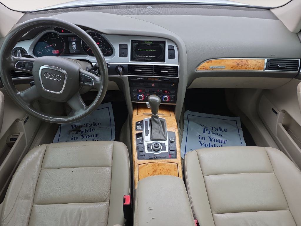 2011 Audi A6 Image 9