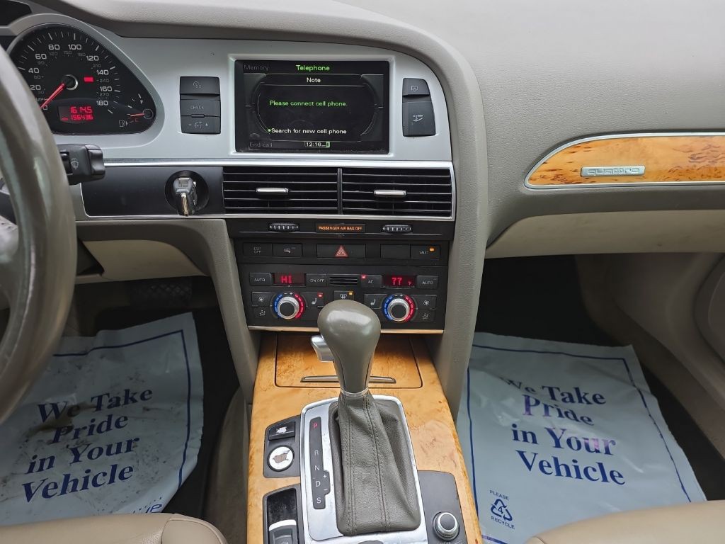 2011 Audi A6 Image 10