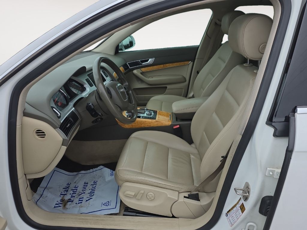 2011 Audi A6 Image 11