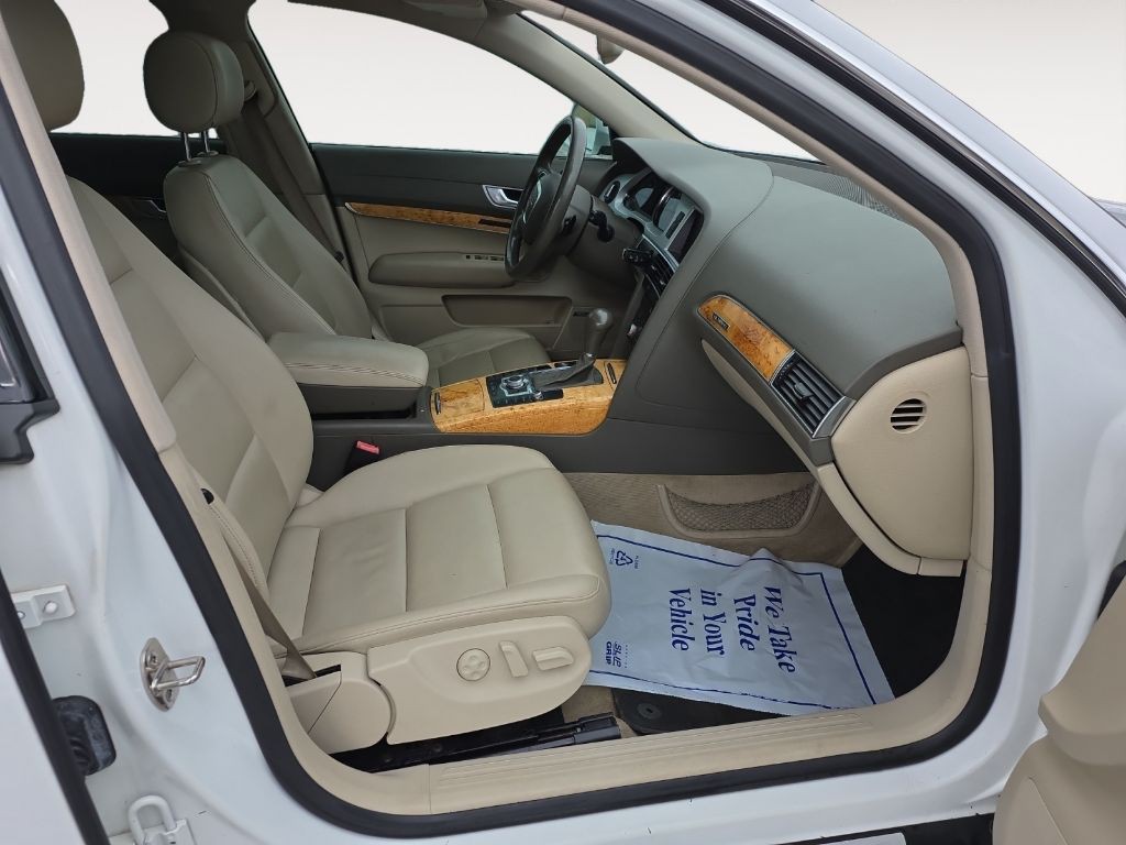 2011 Audi A6 Image 12
