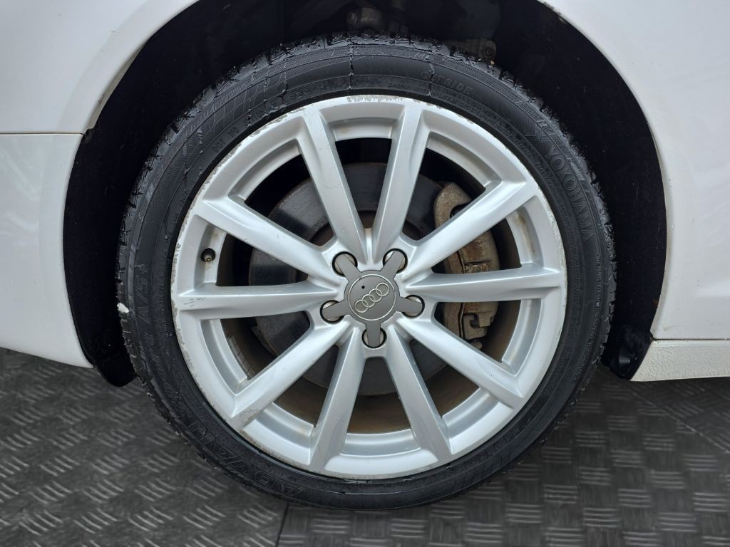 2011 Audi A6 Image 13