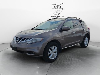 Image for 2012 Nissan Murano S ID: 7027727