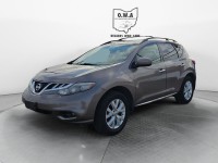 Image for 2012 Nissan Murano S ID: 7027727