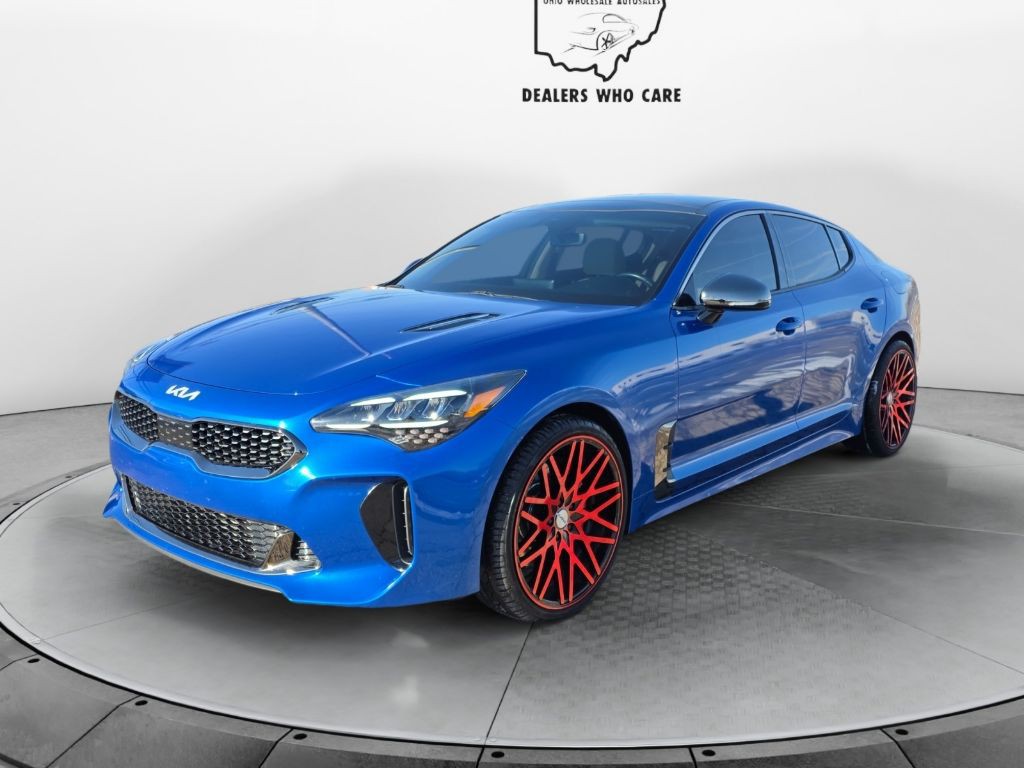 2022 Kia Stinger Image 1