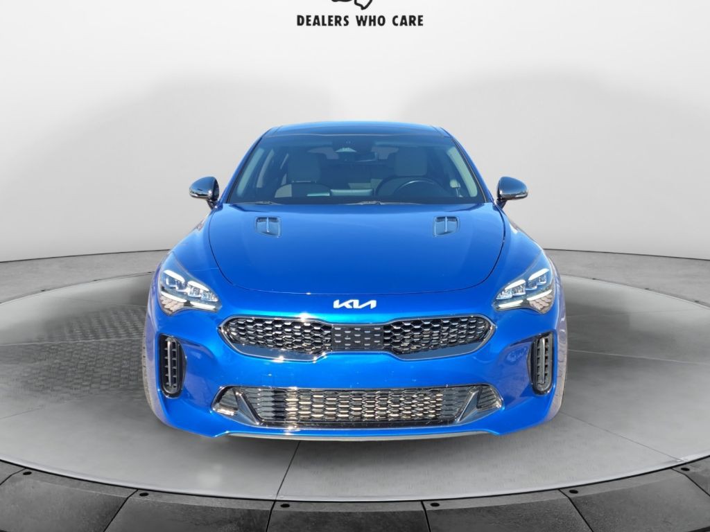2022 Kia Stinger Image 8