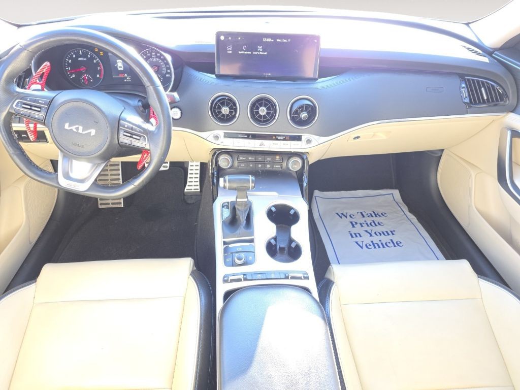 2022 Kia Stinger Image 11