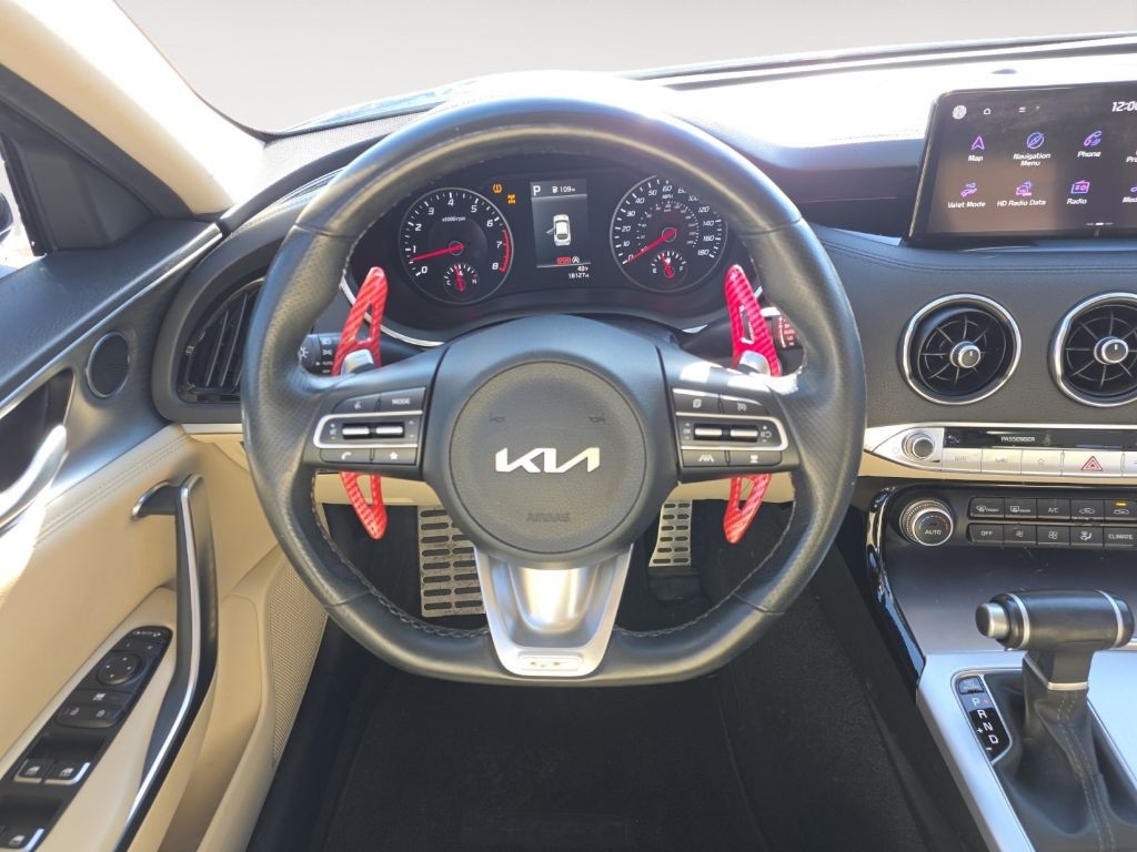 2022 Kia Stinger Image 13