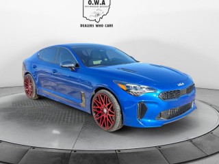 Image for 2022 Kia Stinger GT1 ID: 7068999
