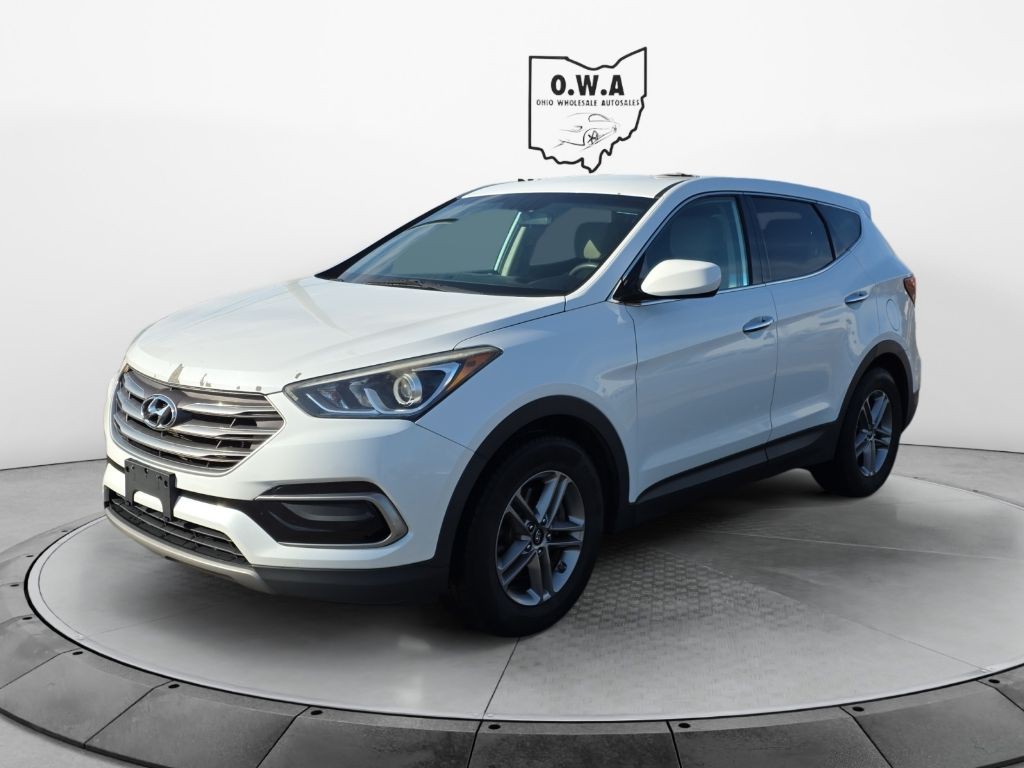 2017 Hyundai Santa Fe Sport Image 1