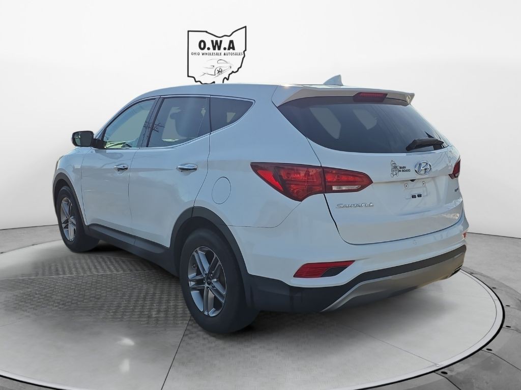 2017 Hyundai Santa Fe Sport Image 3