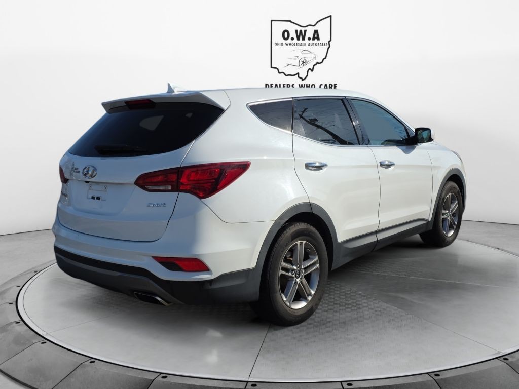 2017 Hyundai Santa Fe Sport Image 5