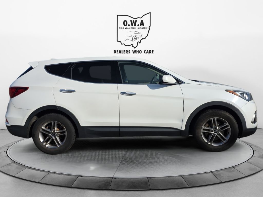 2017 Hyundai Santa Fe Sport Image 6