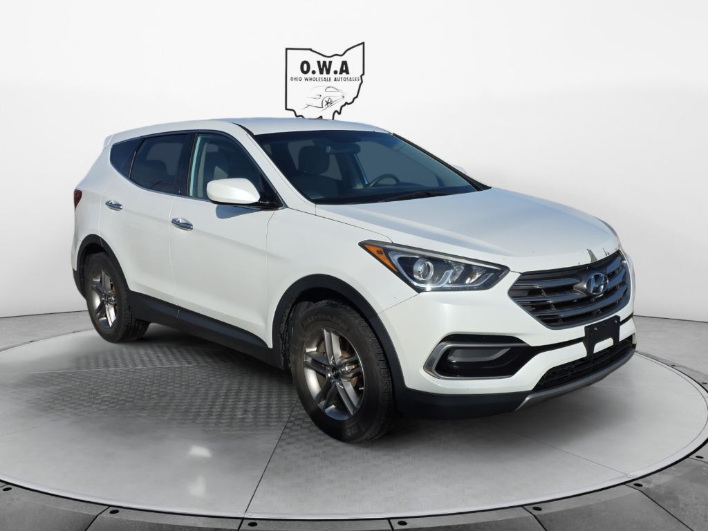 2017 Hyundai Santa Fe Sport Image 7