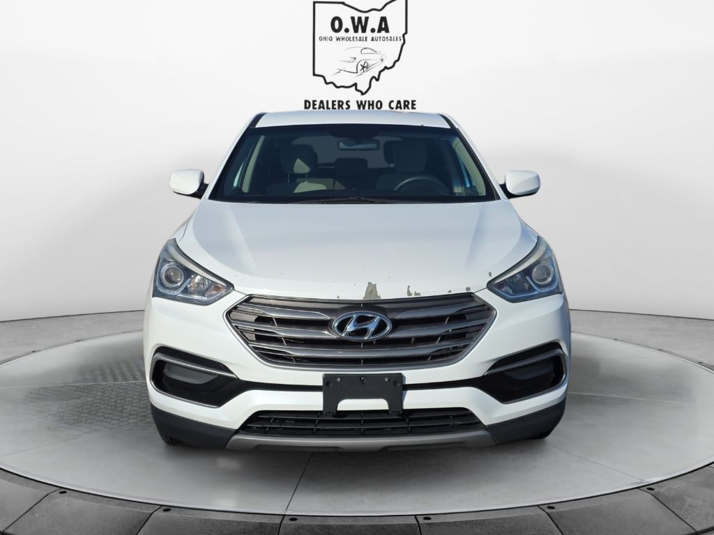 2017 Hyundai Santa Fe Sport Image 8