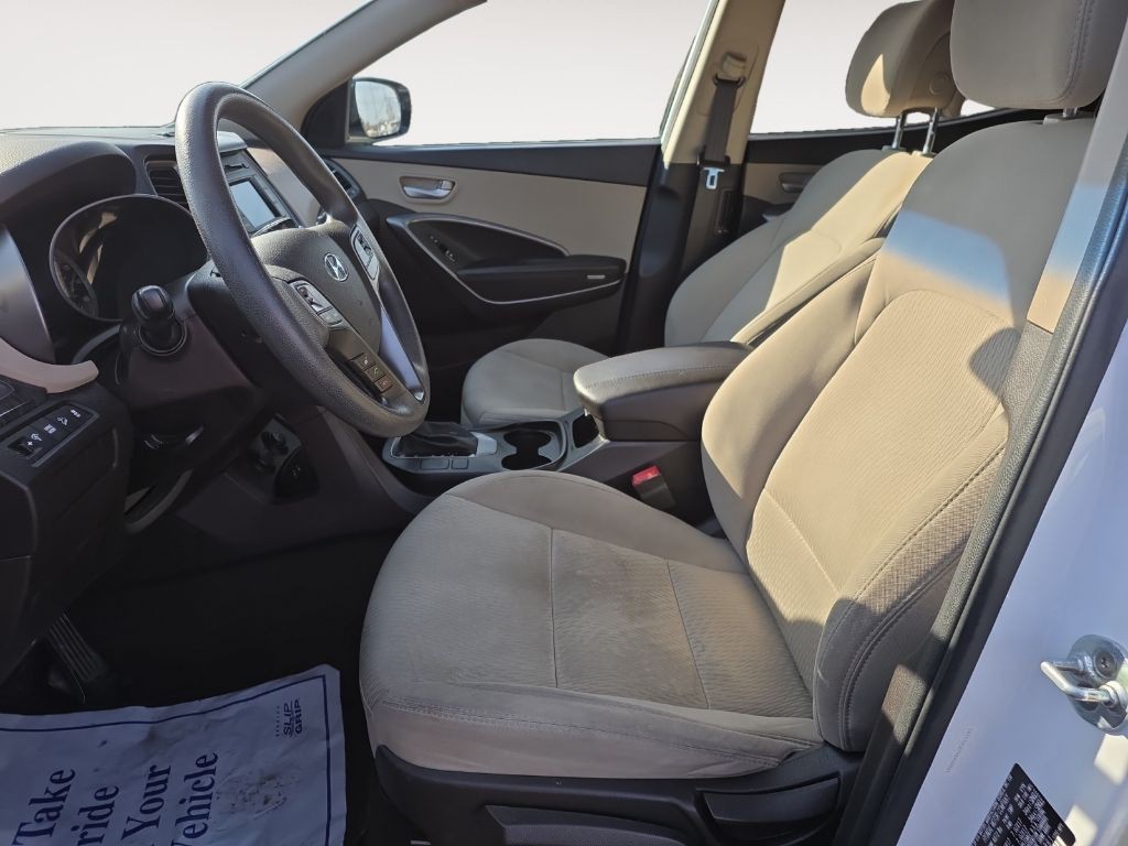 2017 Hyundai Santa Fe Sport Image 9