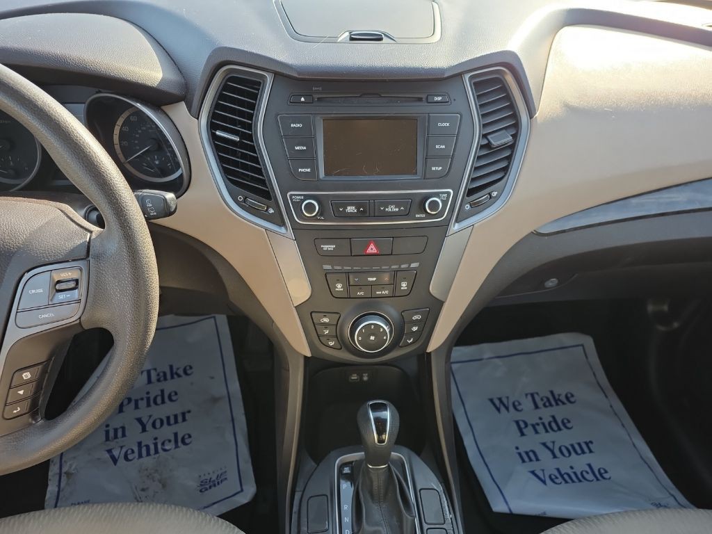 2017 Hyundai Santa Fe Sport Image 11
