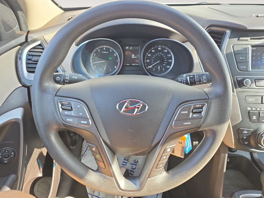 2017 Hyundai Santa Fe Sport Image 12
