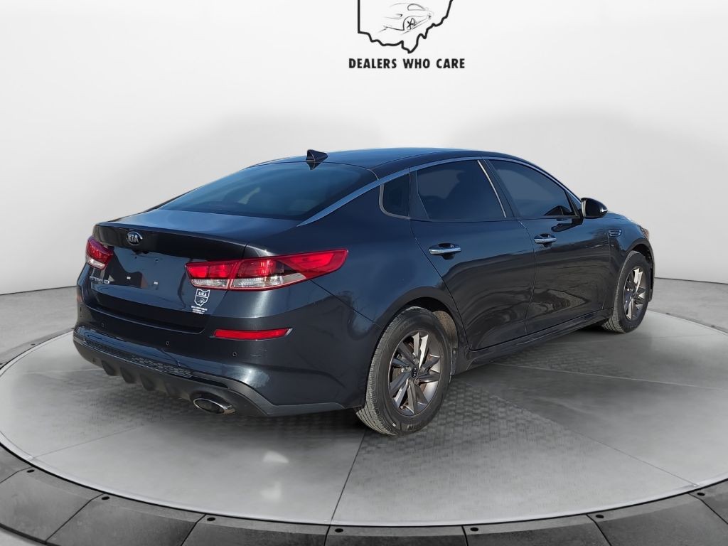 2020 Kia Optima Image 5