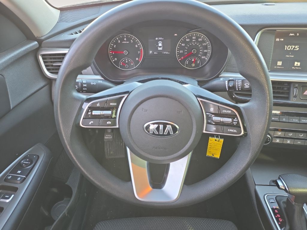 2020 Kia Optima Image 11