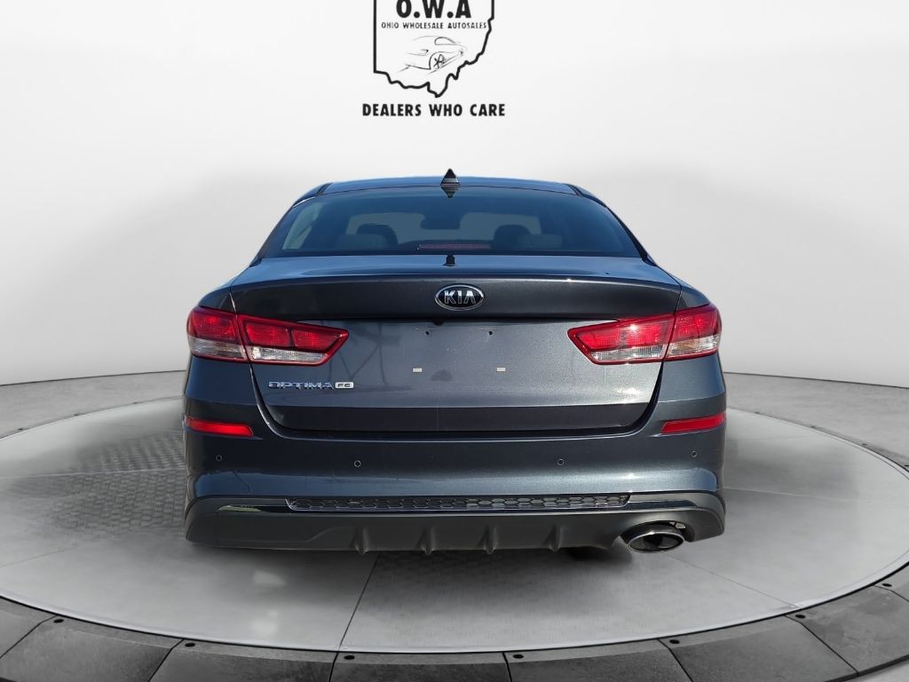 2020 Kia Optima Image 4