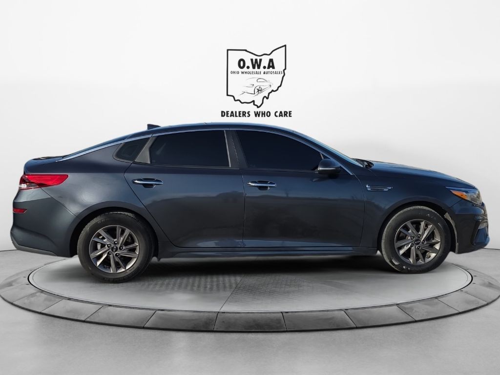 2020 Kia Optima Image 6