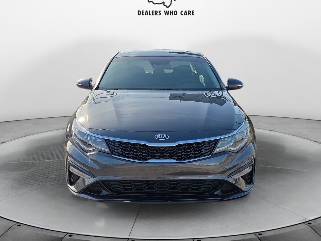 2020 Kia Optima Image 8