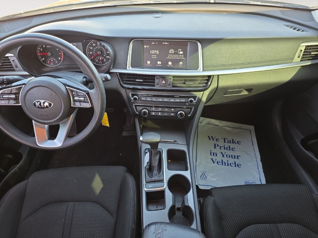 2020 Kia Optima Image 9