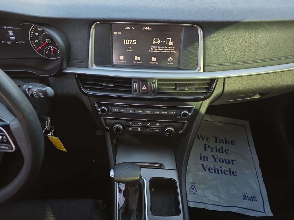 2020 Kia Optima Image 10