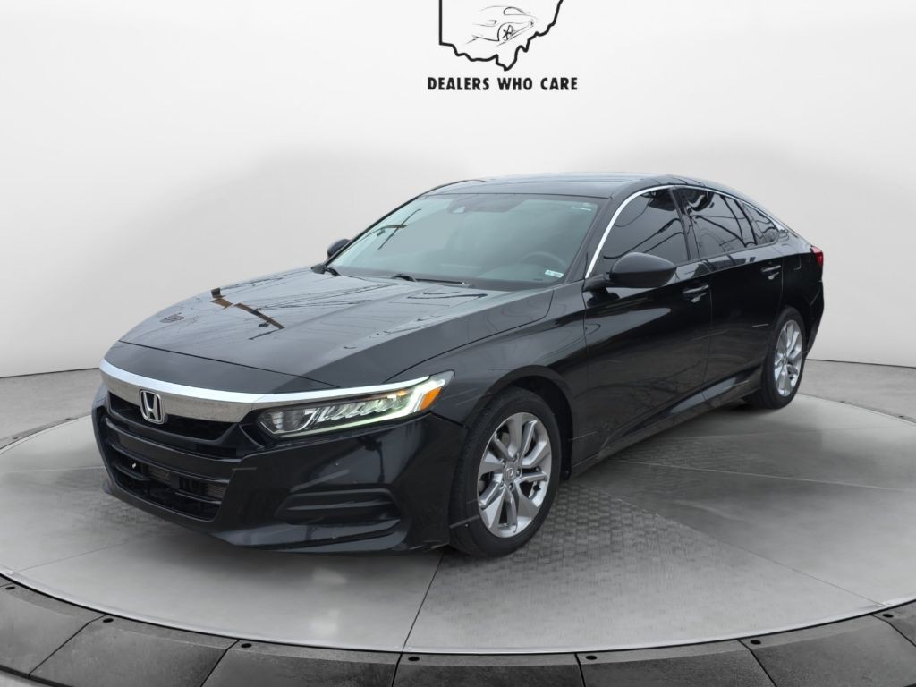 2018 Honda Accord Image 1