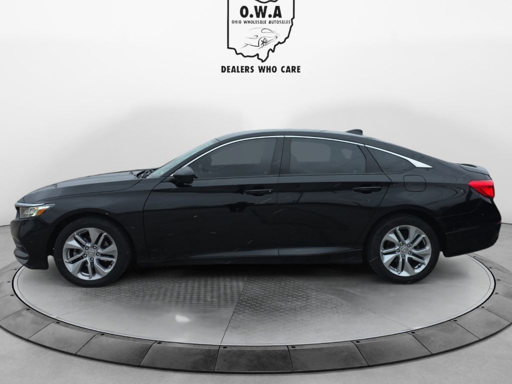 2018 Honda Accord Image 2