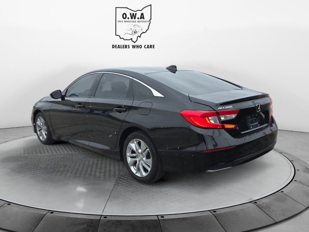 2018 Honda Accord Image 3