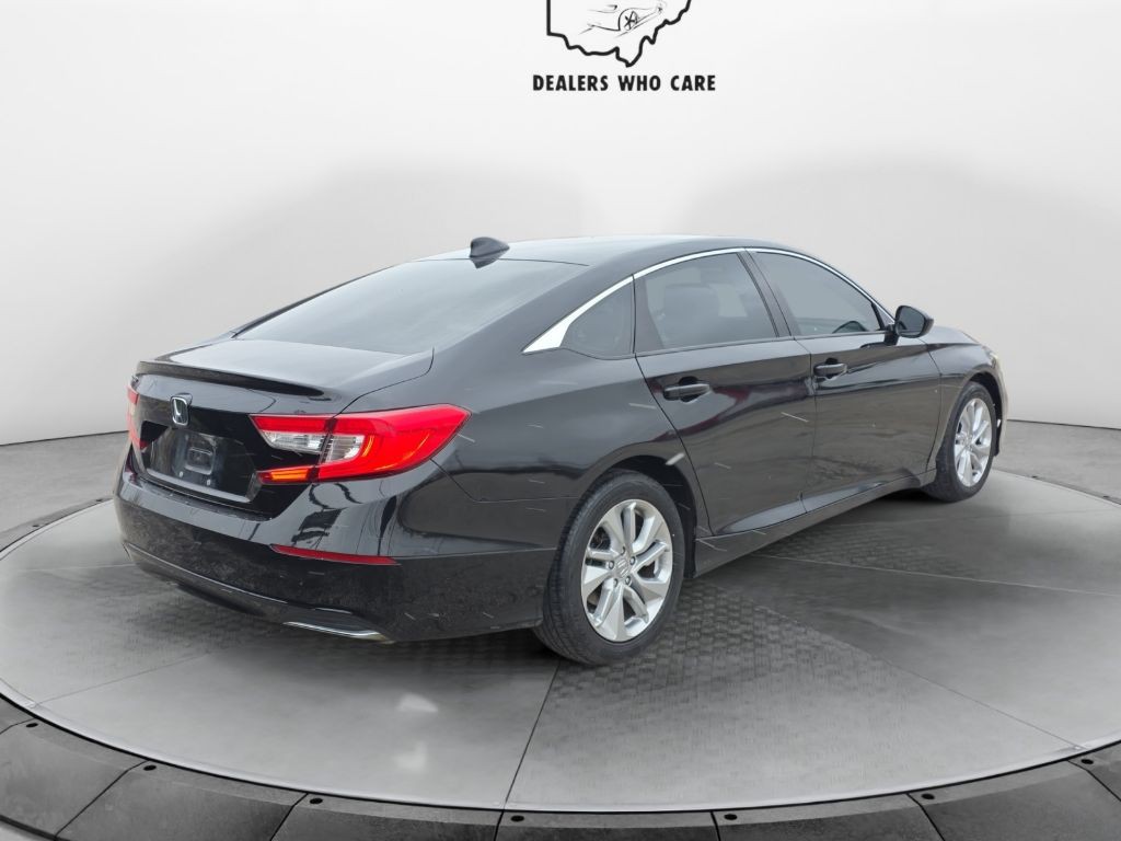 2018 Honda Accord Image 5