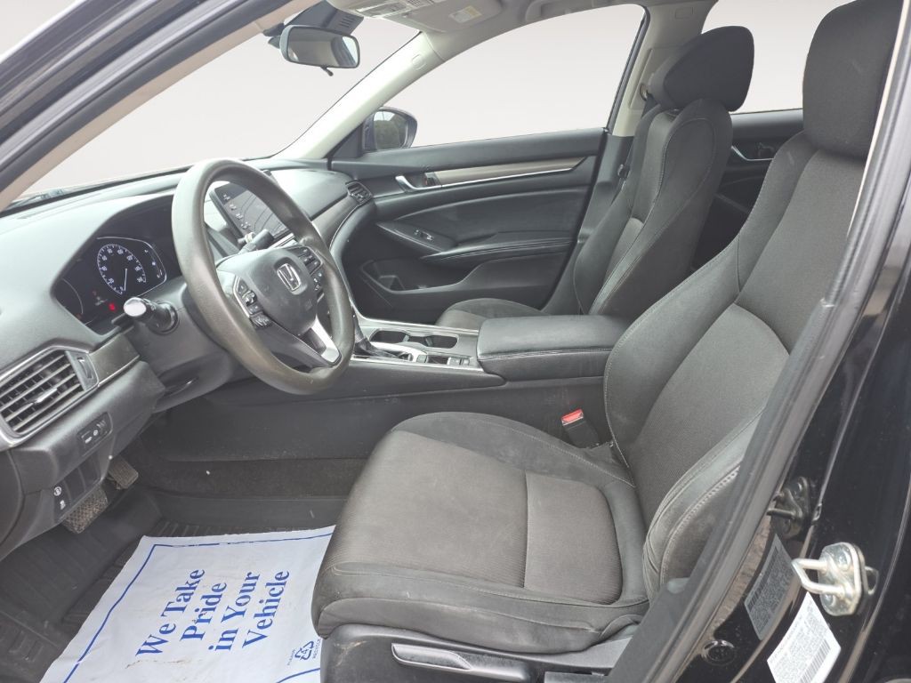 2018 Honda Accord Image 9