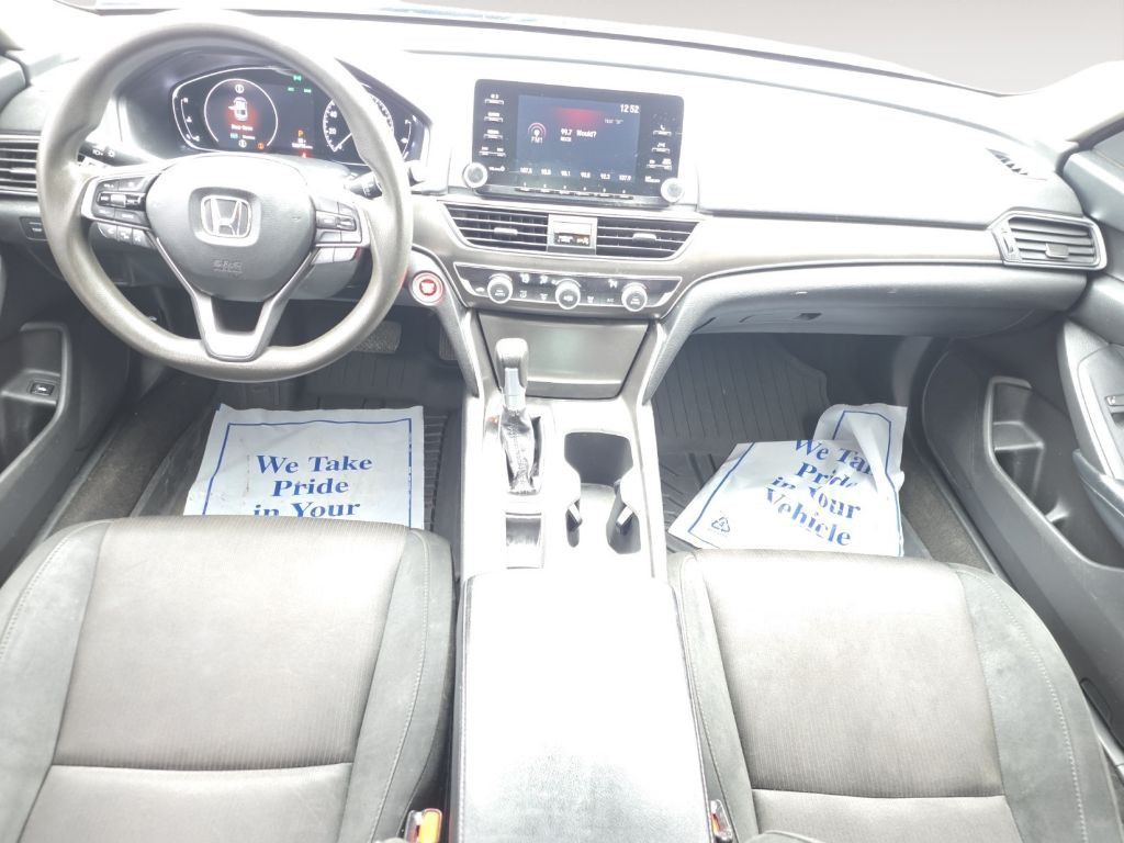 2018 Honda Accord Image 10