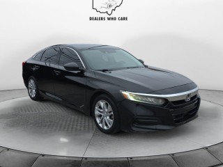 Image for 2018 Honda Accord LX ID: 7069047