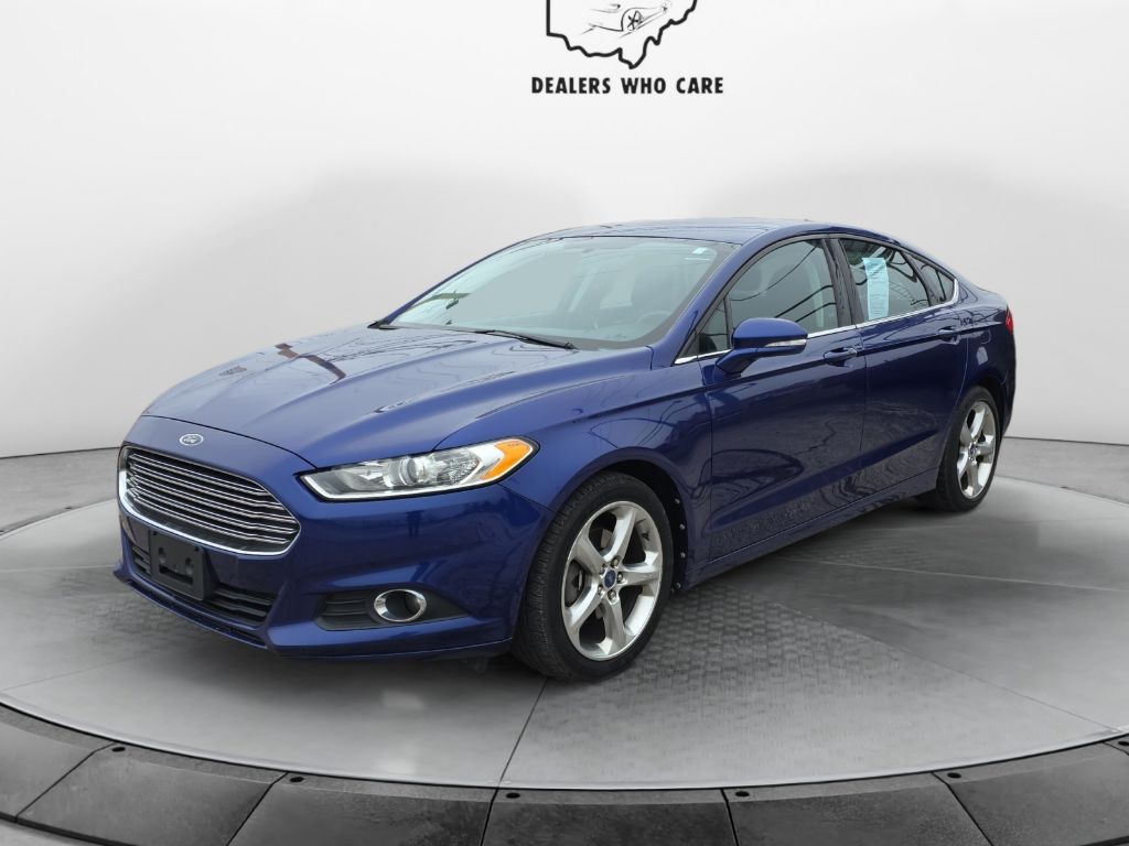2013 Ford Fusion Image 1